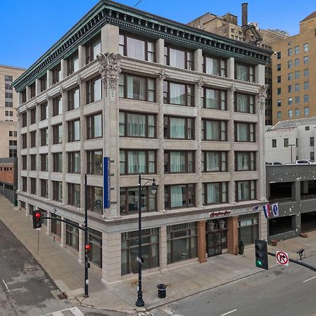 Hampton Inn Kansas City - Downtown Financial District Exteriér fotografie