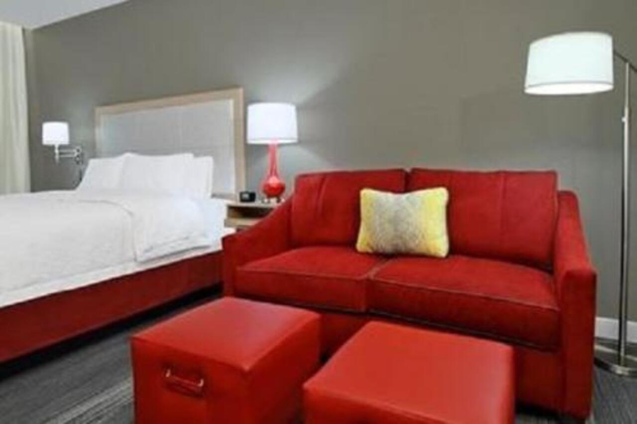 Hampton Inn Kansas City - Downtown Financial District Exteriér fotografie