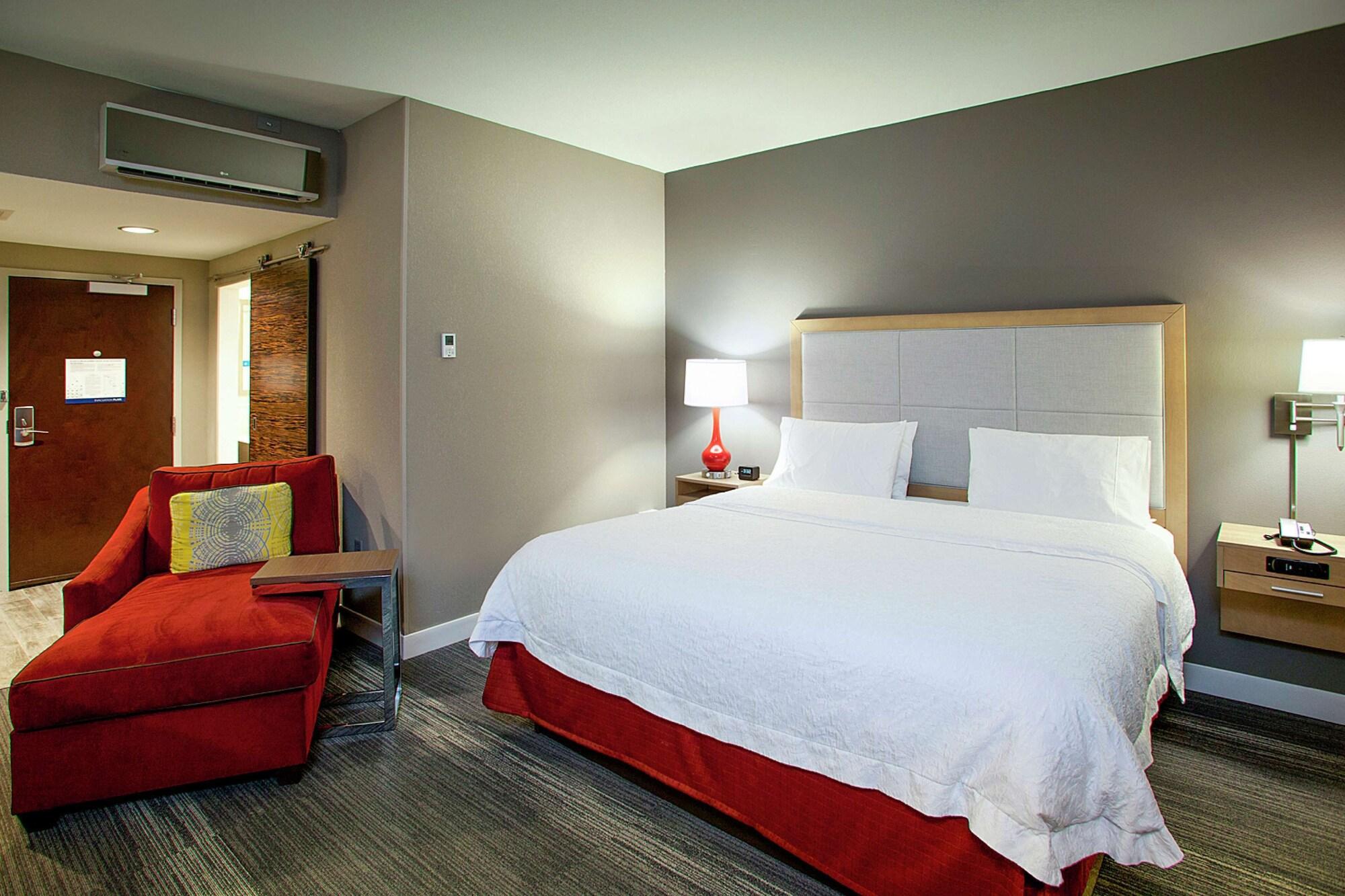 Hampton Inn Kansas City - Downtown Financial District Exteriér fotografie