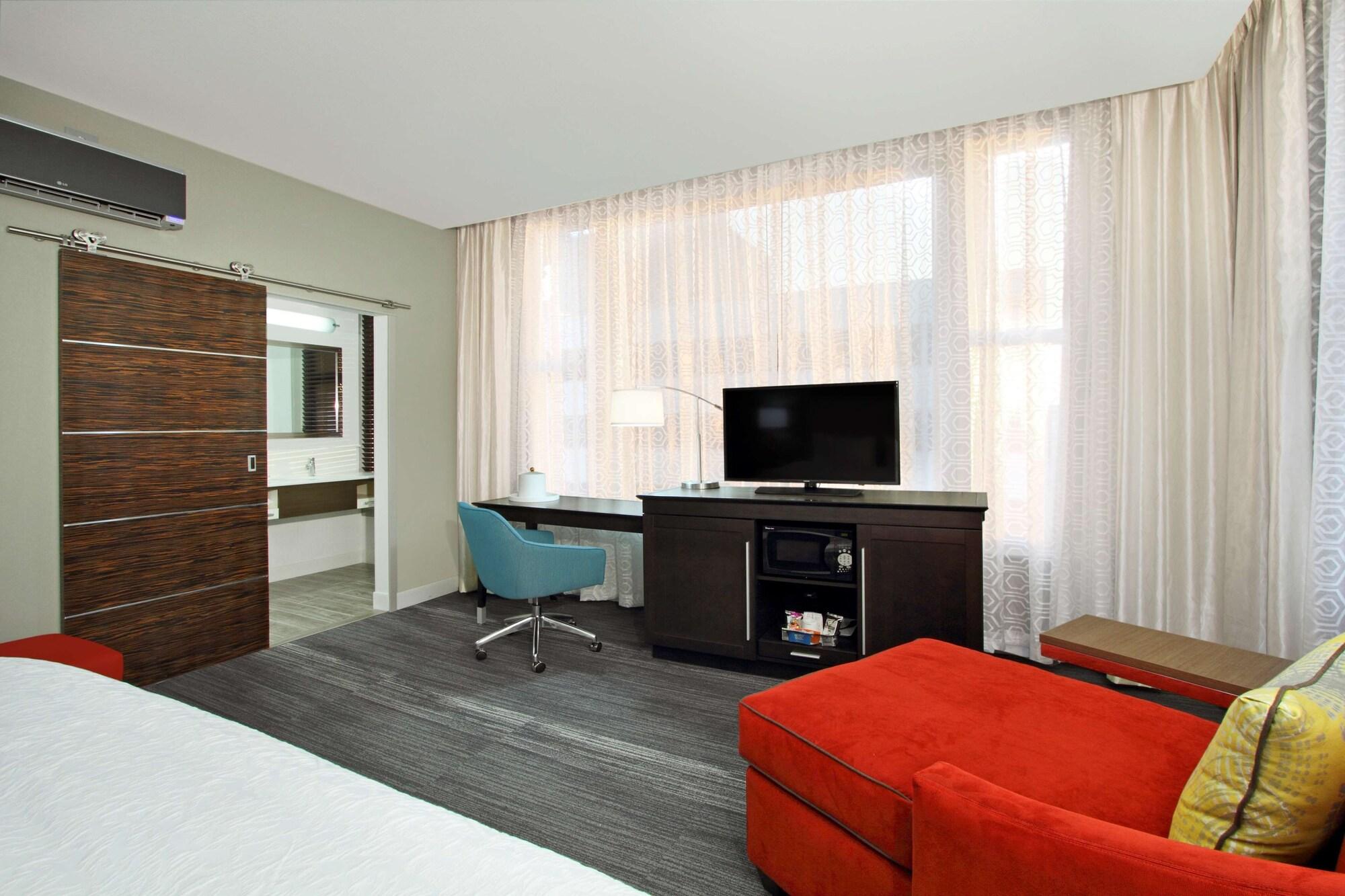 Hampton Inn Kansas City - Downtown Financial District Exteriér fotografie