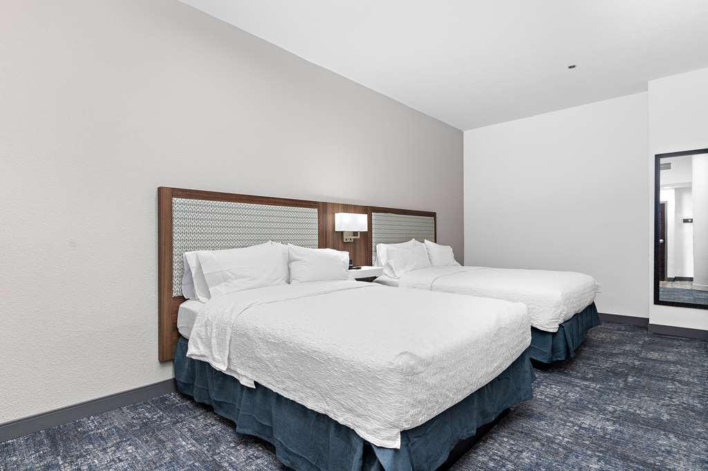 Hampton Inn Kansas City - Downtown Financial District Pokoj fotografie
