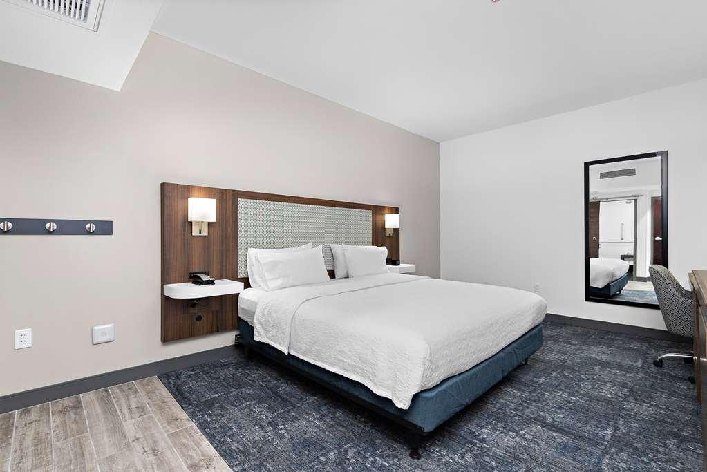 Hampton Inn Kansas City - Downtown Financial District Pokoj fotografie