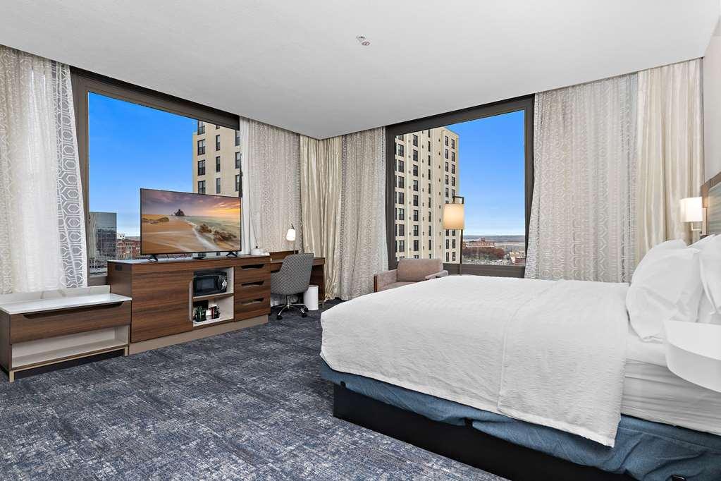 Hampton Inn Kansas City - Downtown Financial District Pokoj fotografie