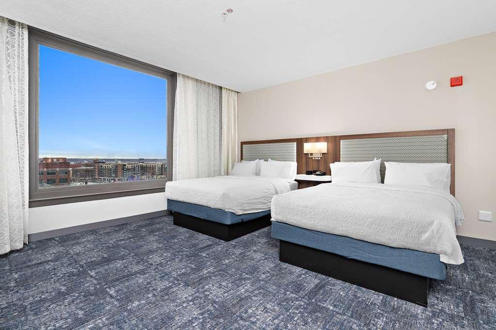 Hampton Inn Kansas City - Downtown Financial District Pokoj fotografie