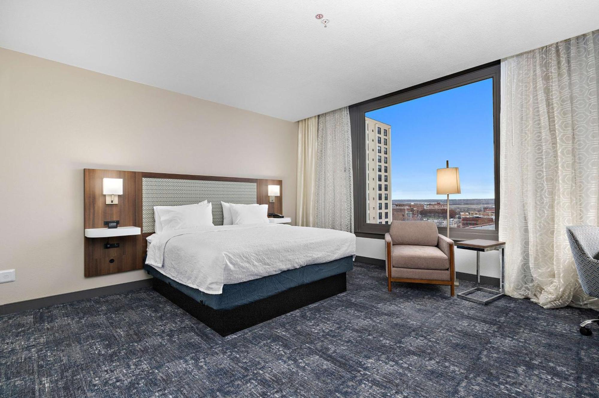 Hampton Inn Kansas City - Downtown Financial District Exteriér fotografie