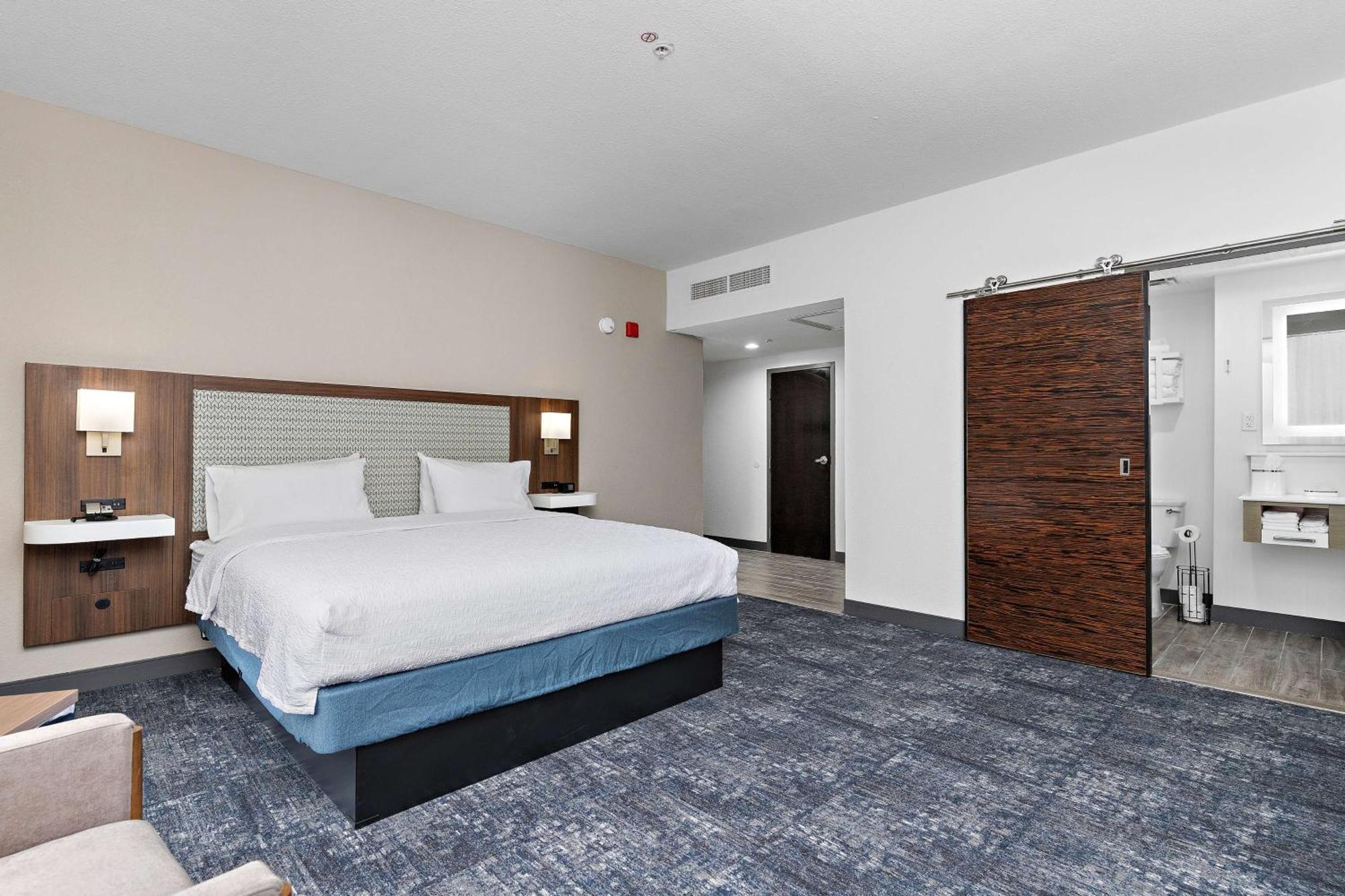 Hampton Inn Kansas City - Downtown Financial District Exteriér fotografie