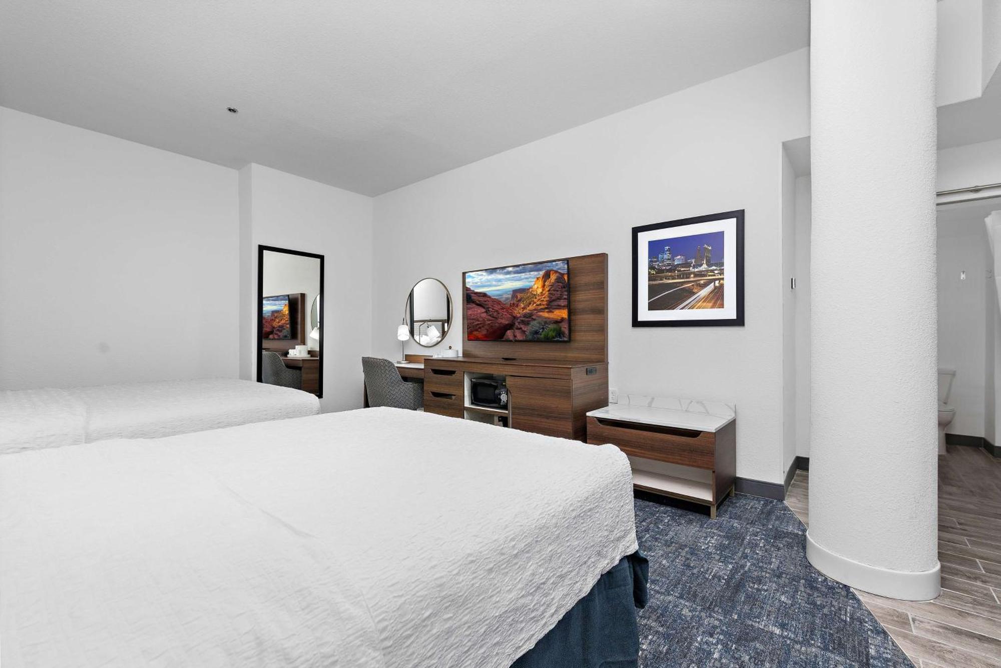 Hampton Inn Kansas City - Downtown Financial District Exteriér fotografie