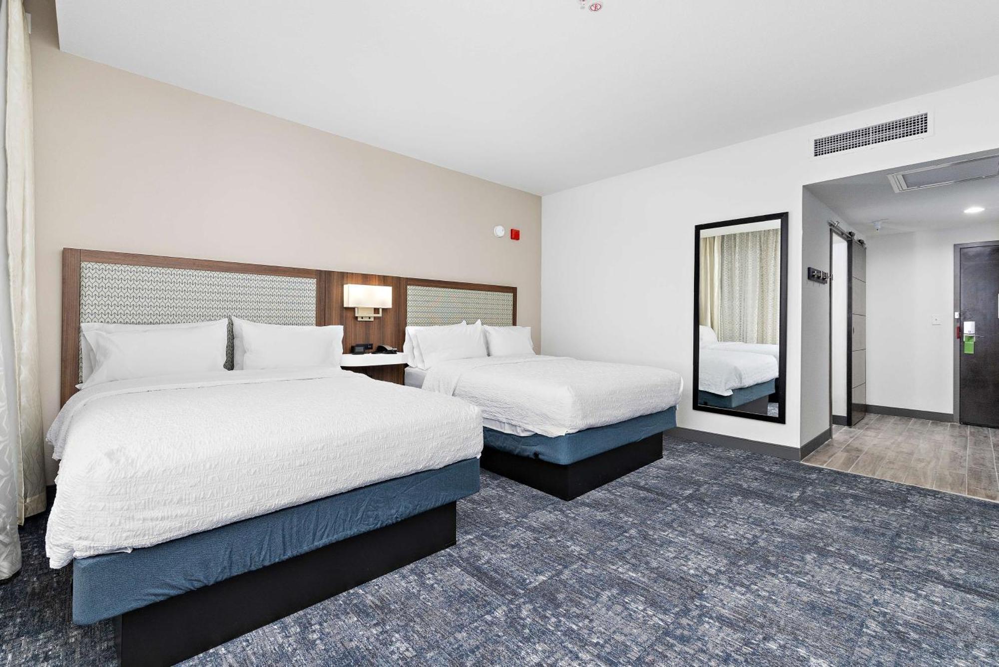 Hampton Inn Kansas City - Downtown Financial District Exteriér fotografie