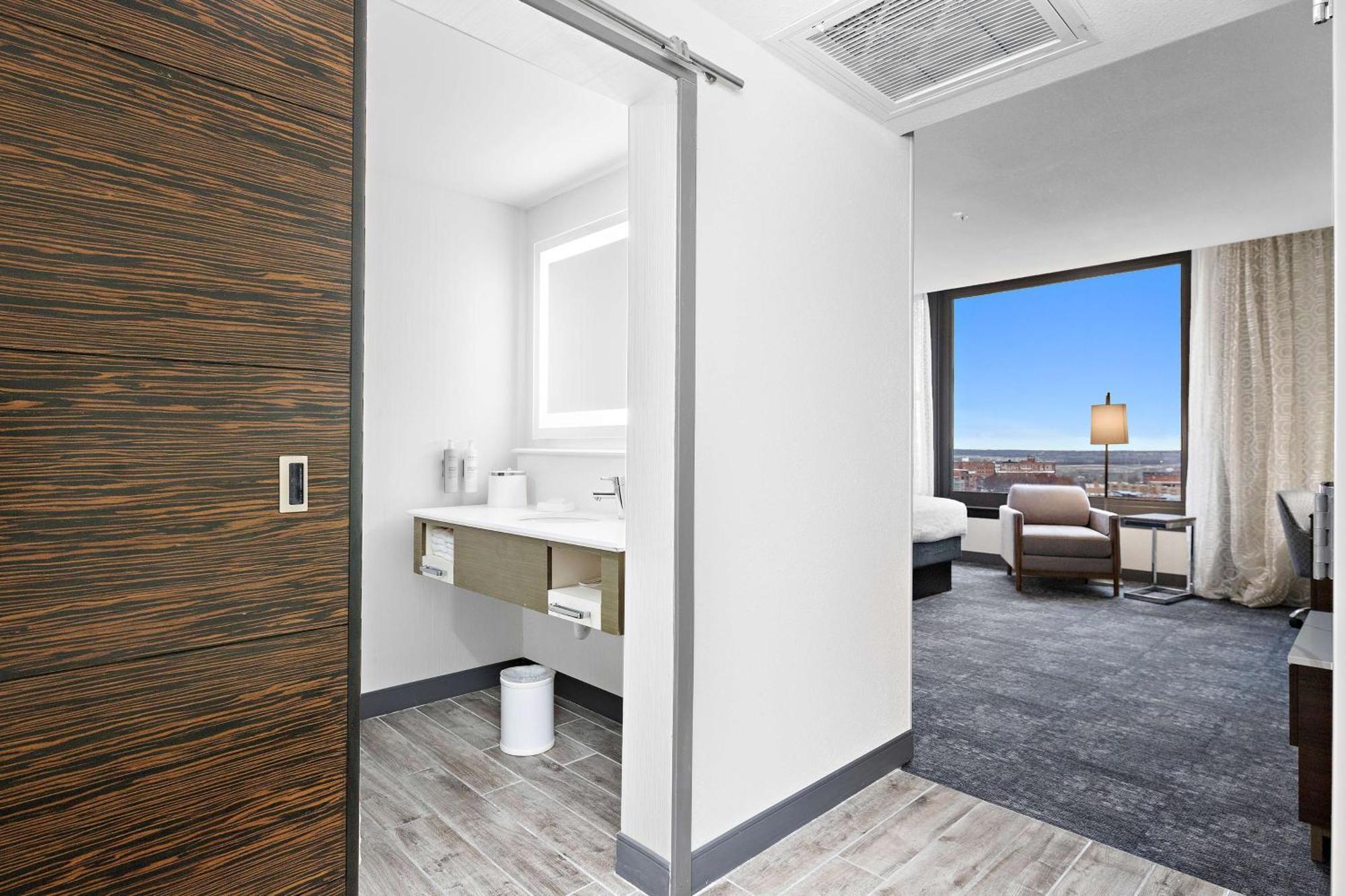 Hampton Inn Kansas City - Downtown Financial District Exteriér fotografie
