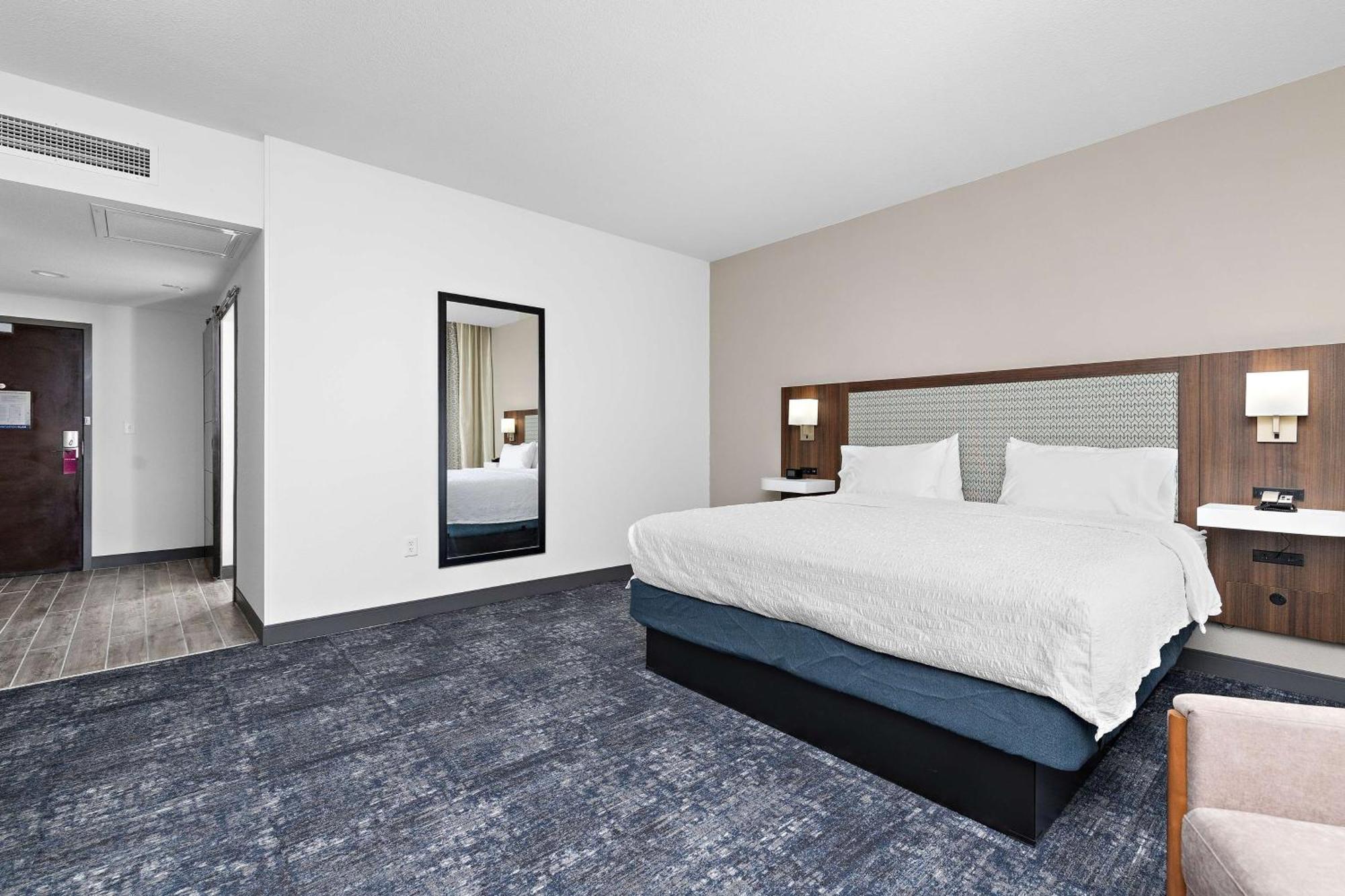 Hampton Inn Kansas City - Downtown Financial District Exteriér fotografie