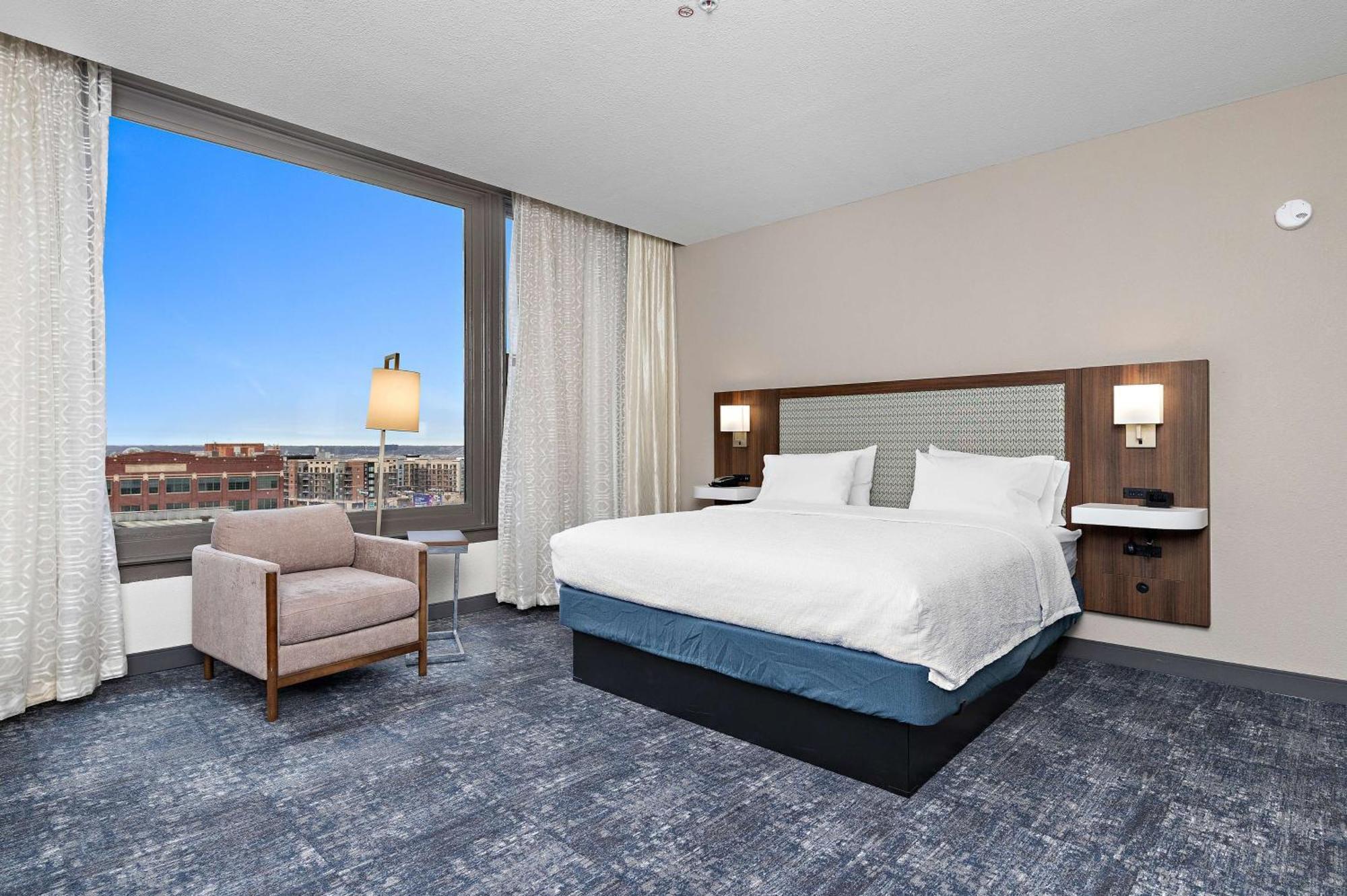 Hampton Inn Kansas City - Downtown Financial District Exteriér fotografie