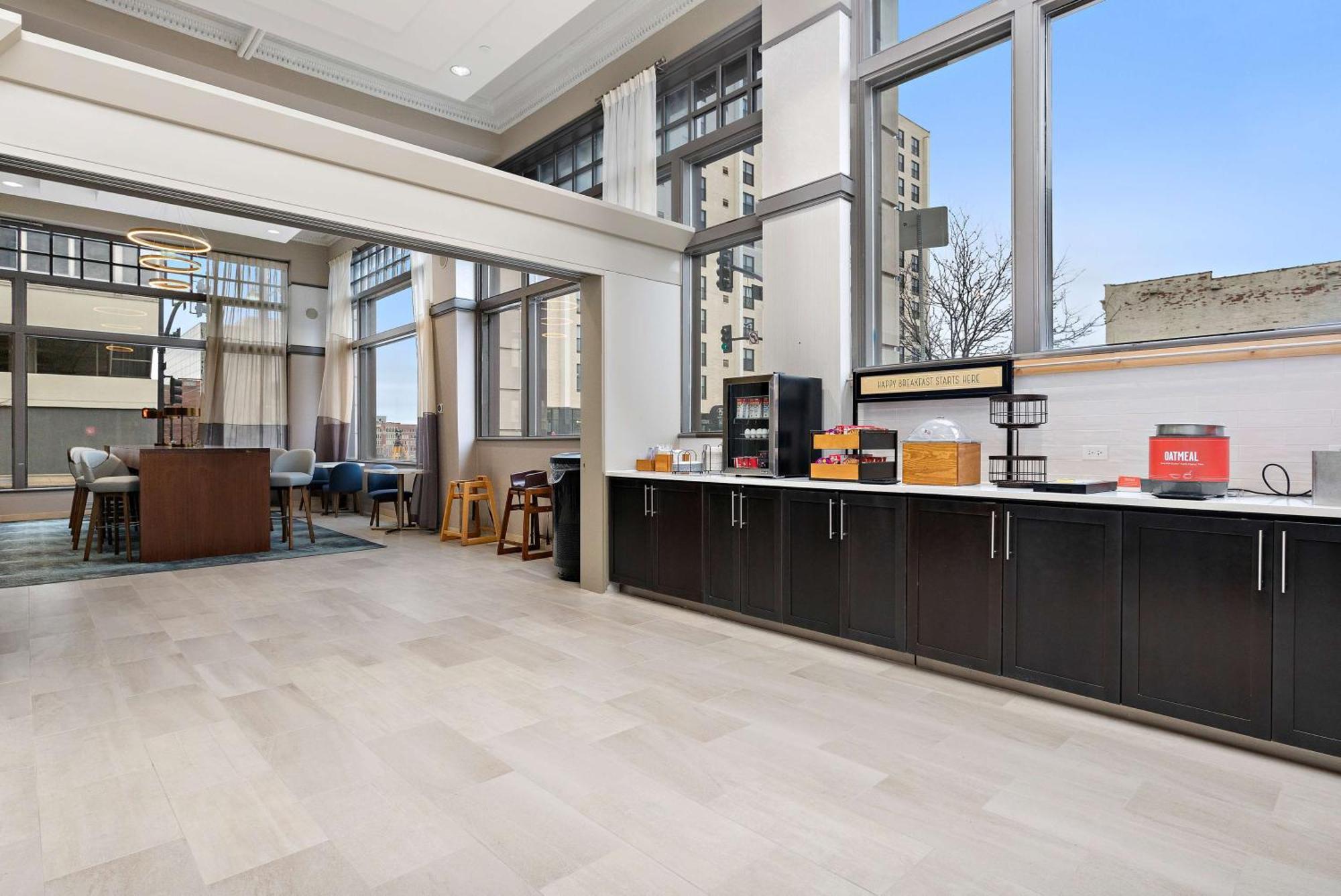 Hampton Inn Kansas City - Downtown Financial District Exteriér fotografie