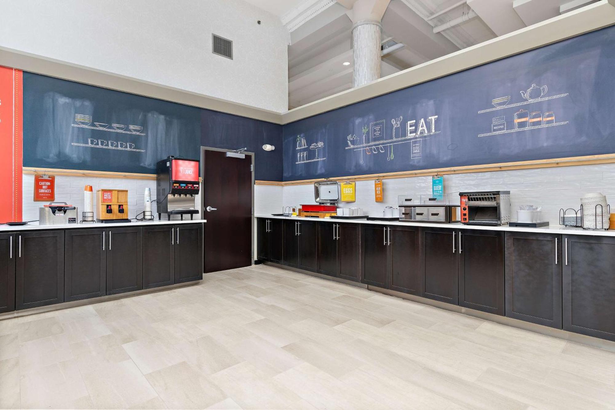 Hampton Inn Kansas City - Downtown Financial District Exteriér fotografie