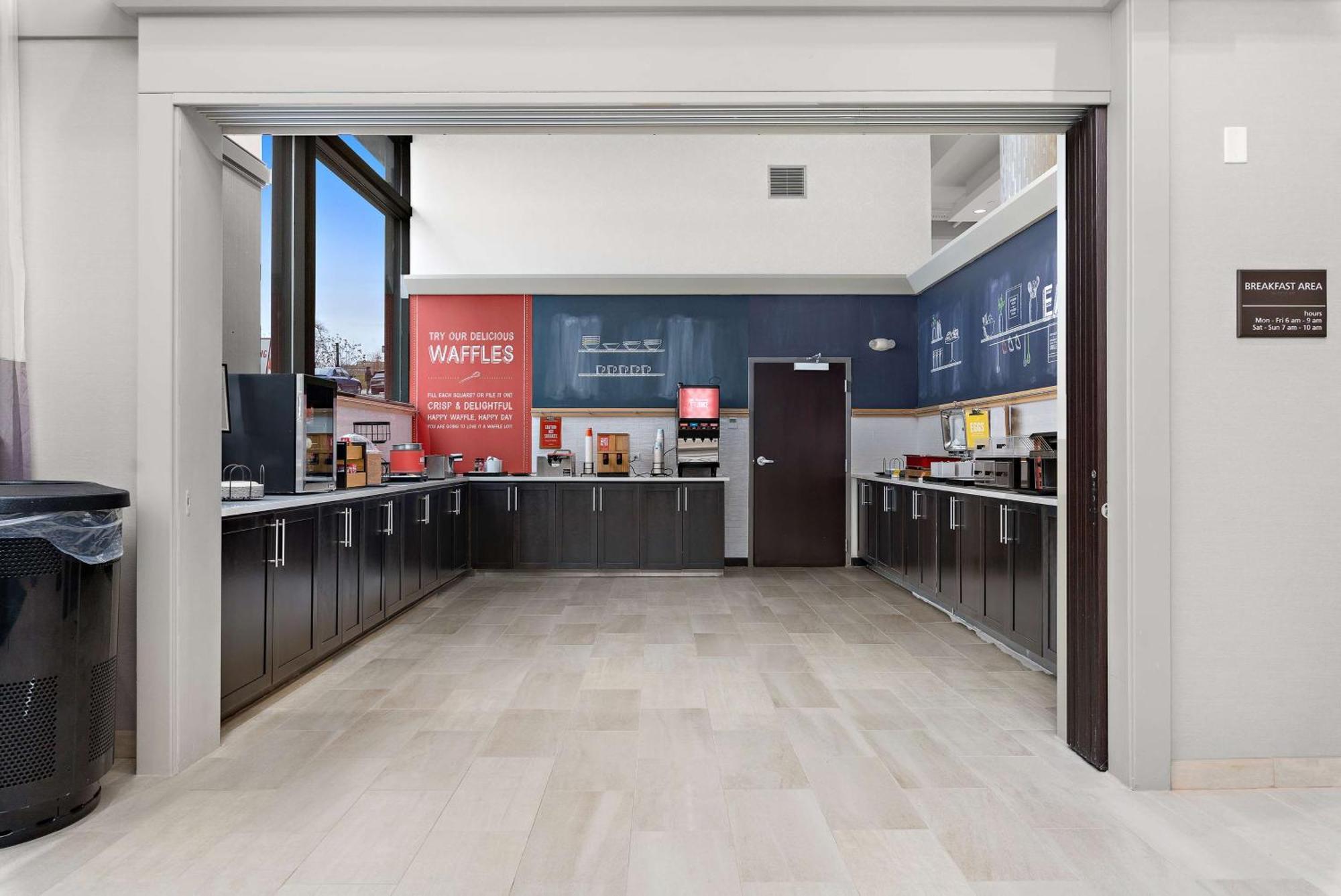Hampton Inn Kansas City - Downtown Financial District Exteriér fotografie