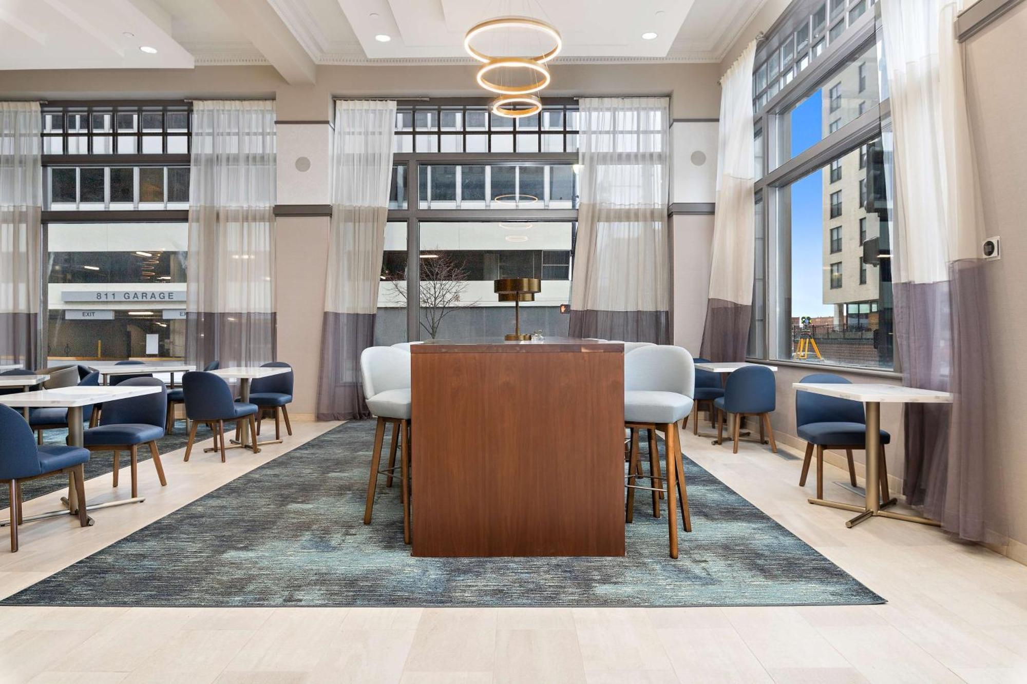 Hampton Inn Kansas City - Downtown Financial District Exteriér fotografie