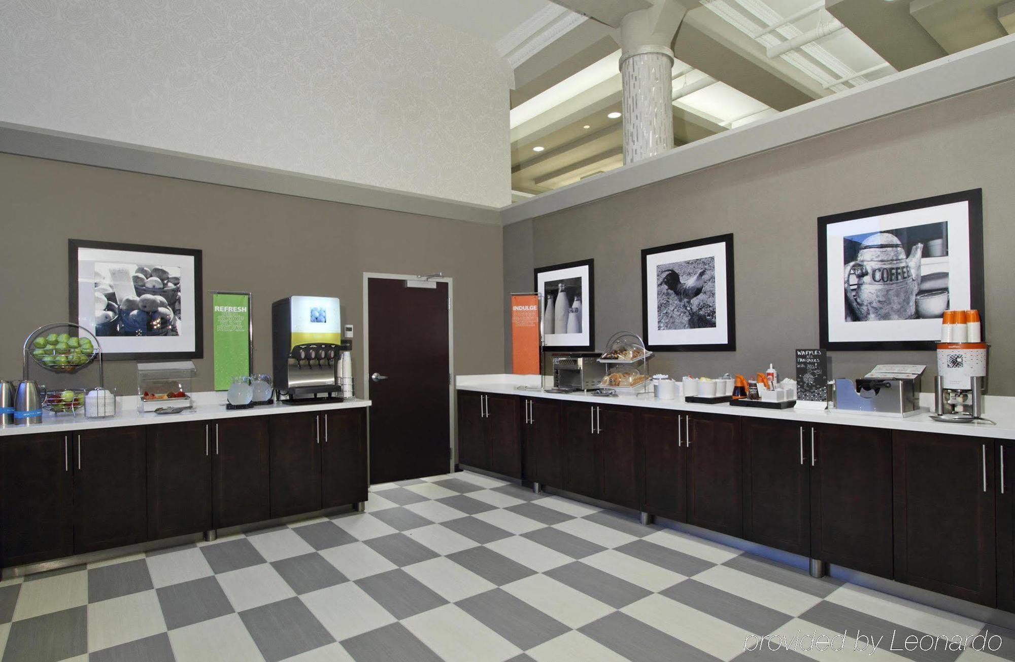 Hampton Inn Kansas City - Downtown Financial District Exteriér fotografie