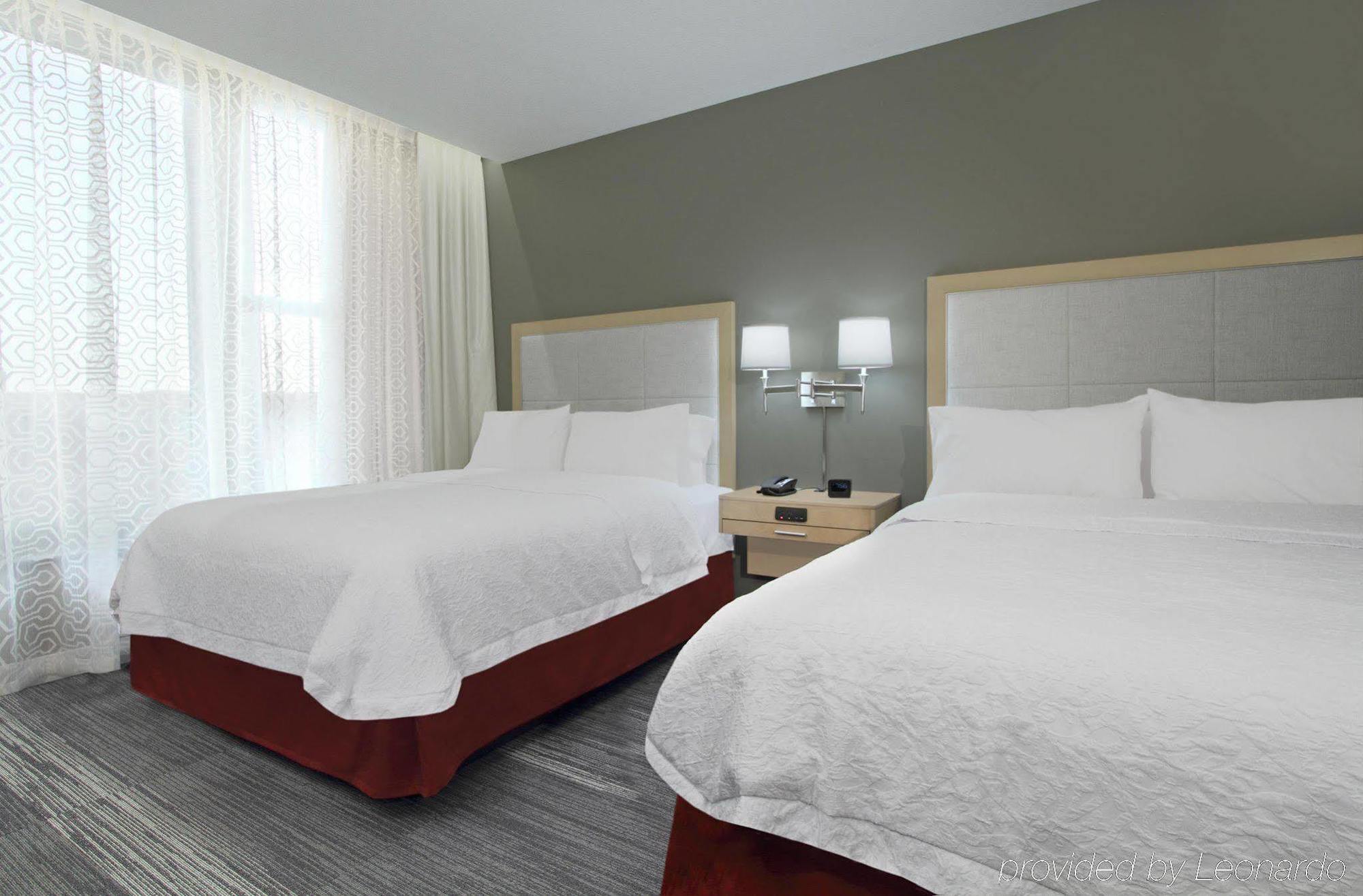 Hampton Inn Kansas City - Downtown Financial District Exteriér fotografie
