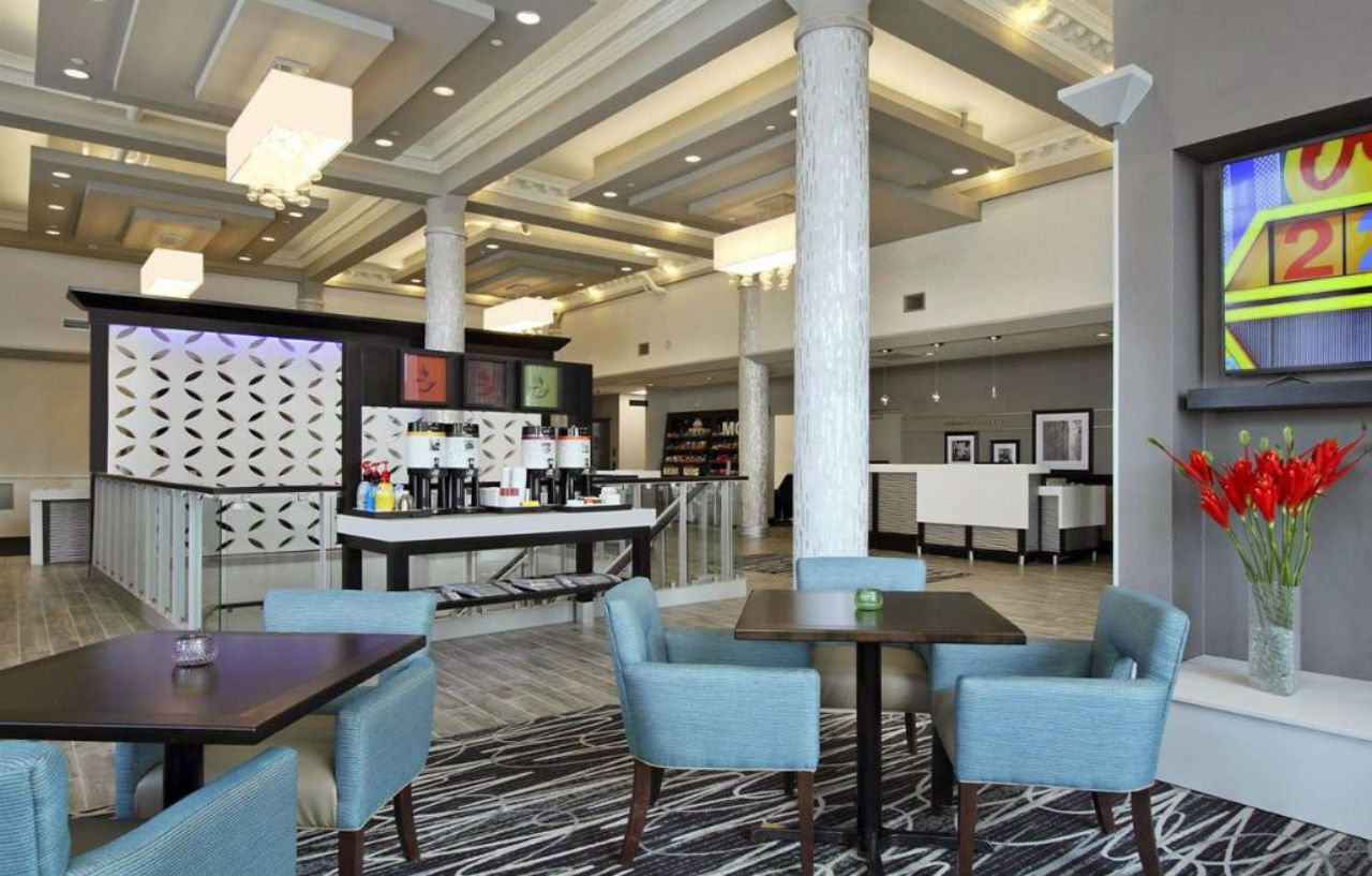 Hampton Inn Kansas City - Downtown Financial District Exteriér fotografie